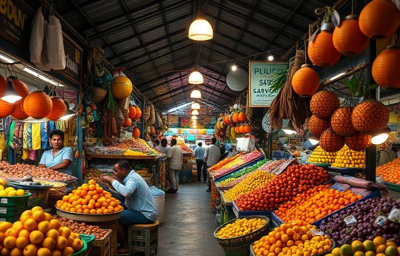 Markets that Feed Africa