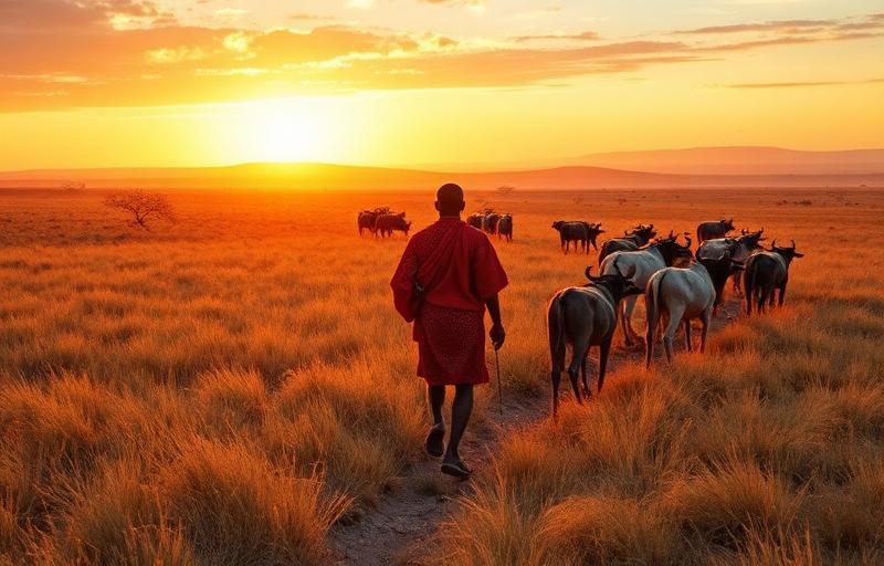 Beyond the Savannah