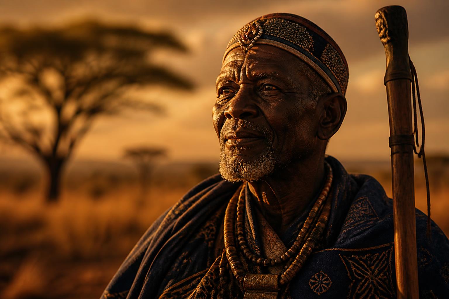 The last keepers of the stories
