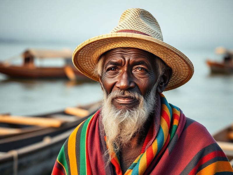 The Last Traditional Boat Builders of Lamu