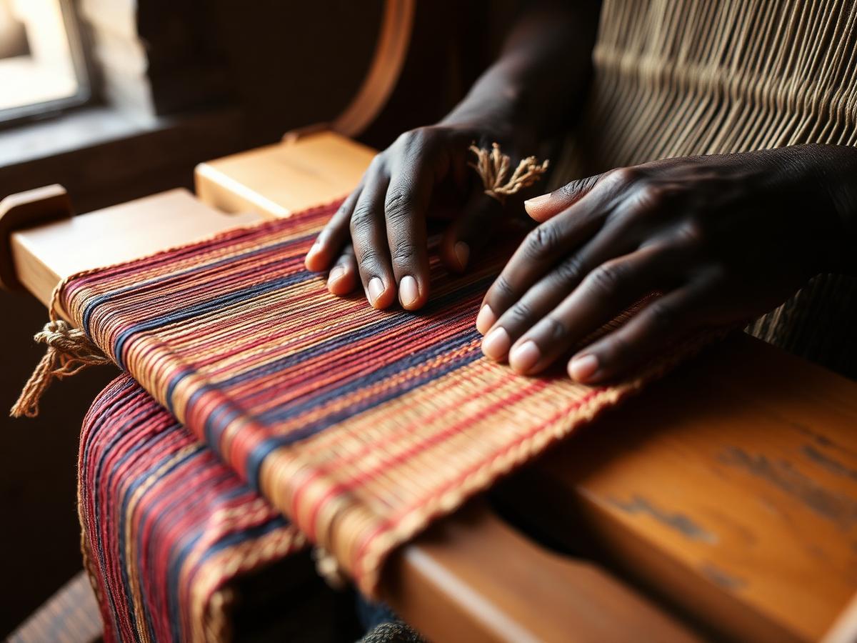 The slow loom